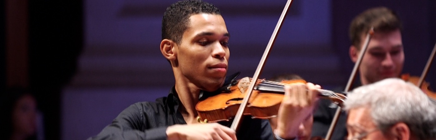 Music from the Favela