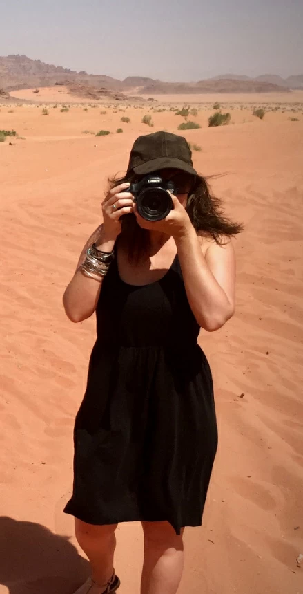 Film journalism background