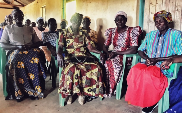 The widows' club fighting sexual cleansing